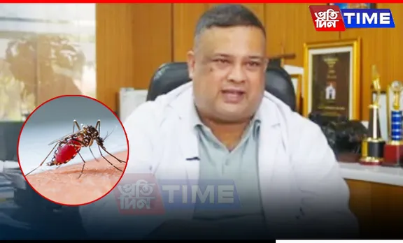 Assam Battles Japanese Encephalitis Surge: 22 Deaths Reported at GMCH